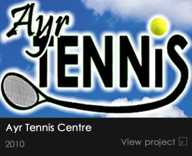 Ayr Tennis Association