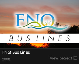 FNQ Bus Lines