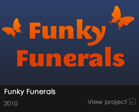 Funky Funerals