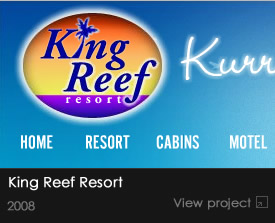 King Reef Resort