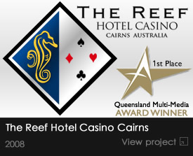 Cairns Reef Hotel Casino