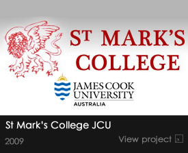 ST Marks College JCU