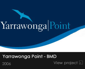Yarrawonga Point